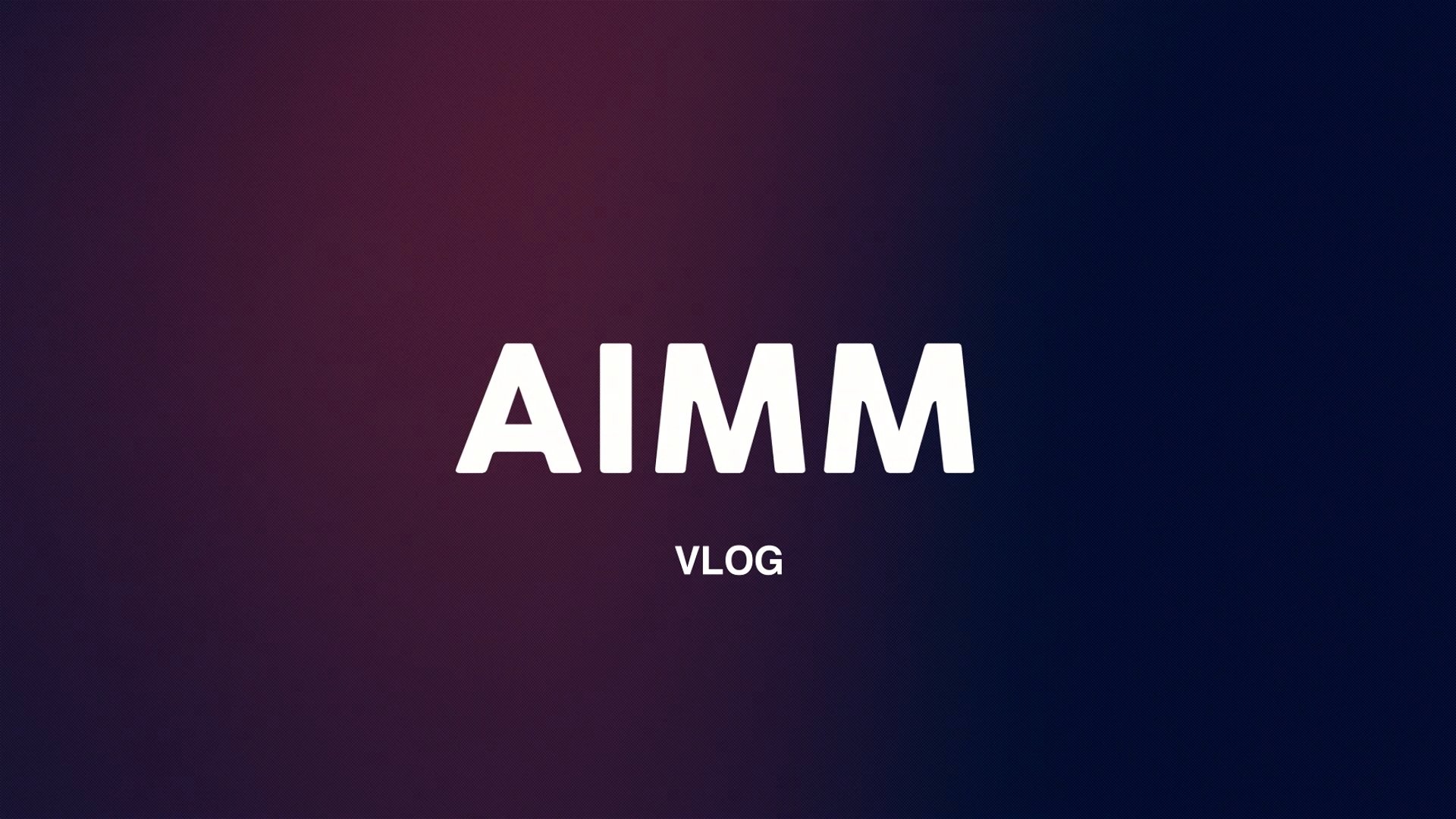 image-2: vlog